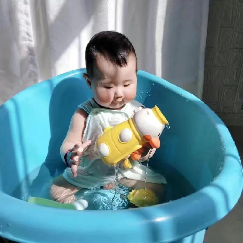 Children's Spinning Bath Friends 2