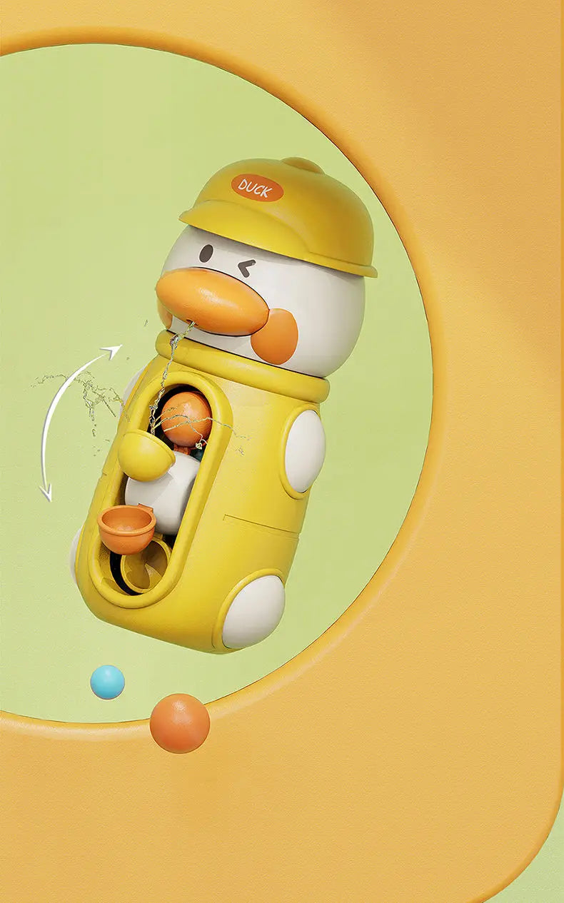 Children's Spinning Bath Friends 2