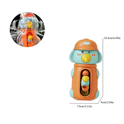 Children's Spinning Bath Friends 2