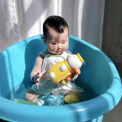 Children's Spinning Bath Friends 2